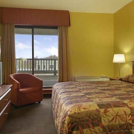 Dartmouth Oceanview Hotel Pokoj fotografie