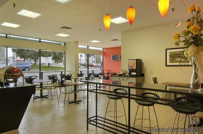 Dartmouth Oceanview Hotel Restaurace fotografie