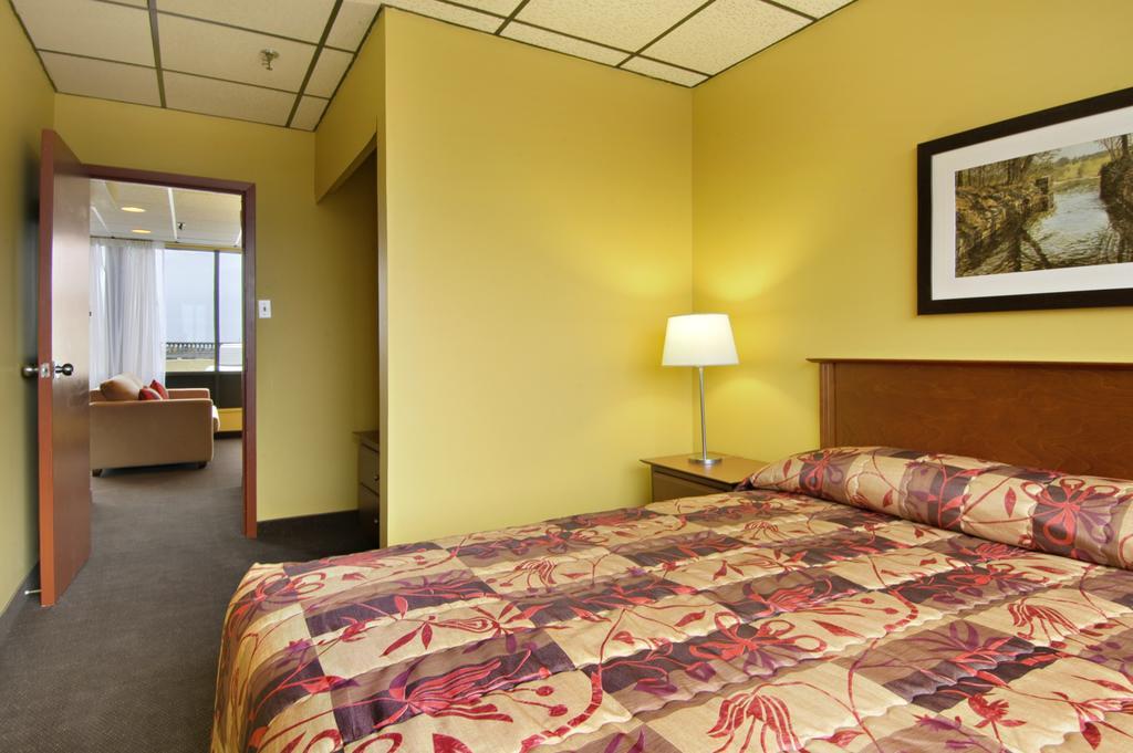 Dartmouth Oceanview Hotel Pokoj fotografie